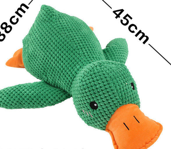 Huggable Duck Farm Critters Dog Toys – Interactive Fun by PNC Family FInds