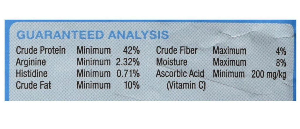 Wardley Advanced Nutrition 3.5 oz Medium Tropical Fish Food Pellets