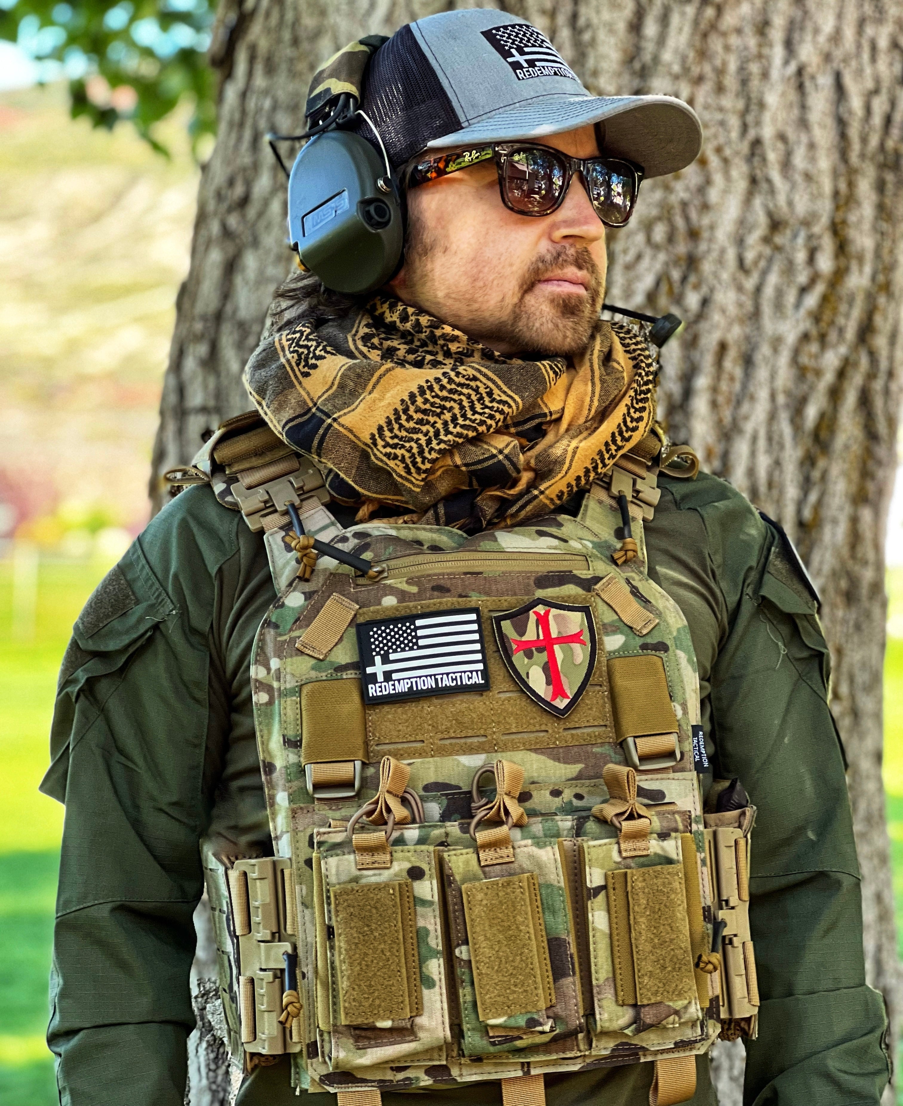 Redemption Tactical® "CRUSADER 2.0®” V4 Vest