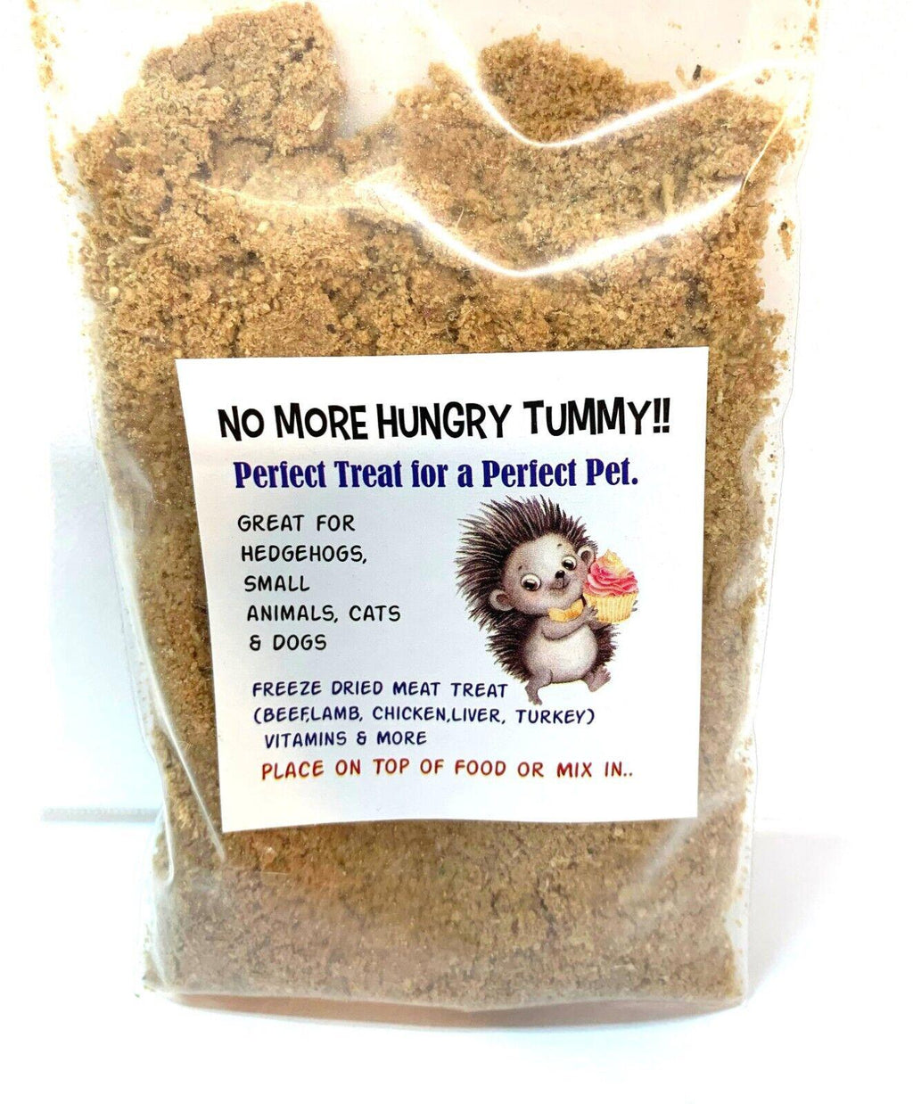 Hedgehog Treat