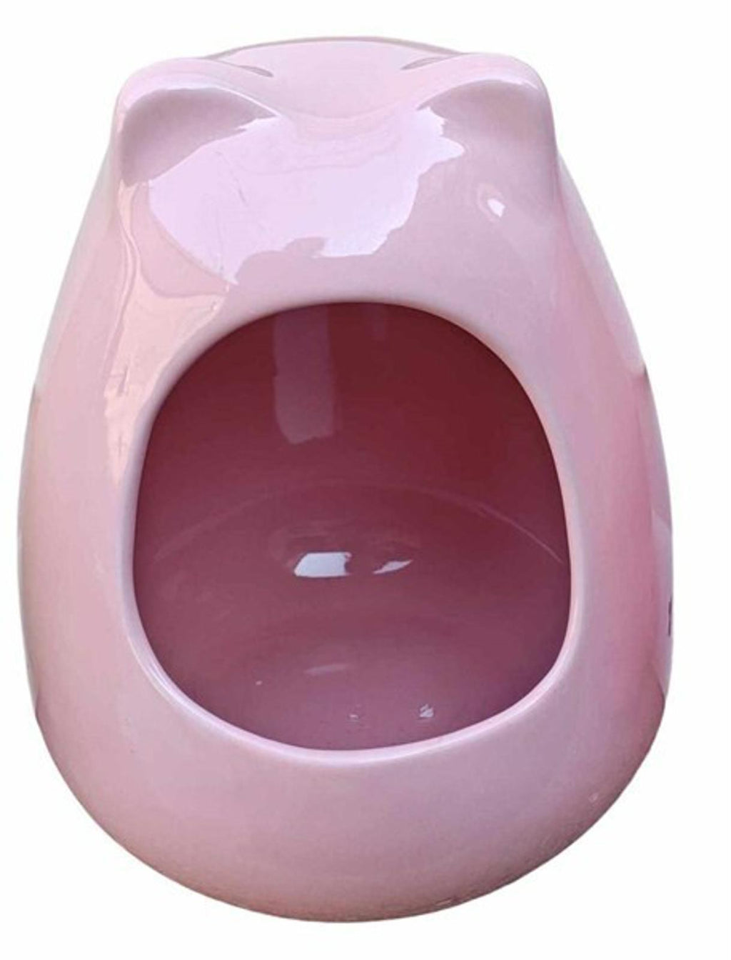 Ceramic Dust House  "Chilly House Original " by PNC - Large (Pink)