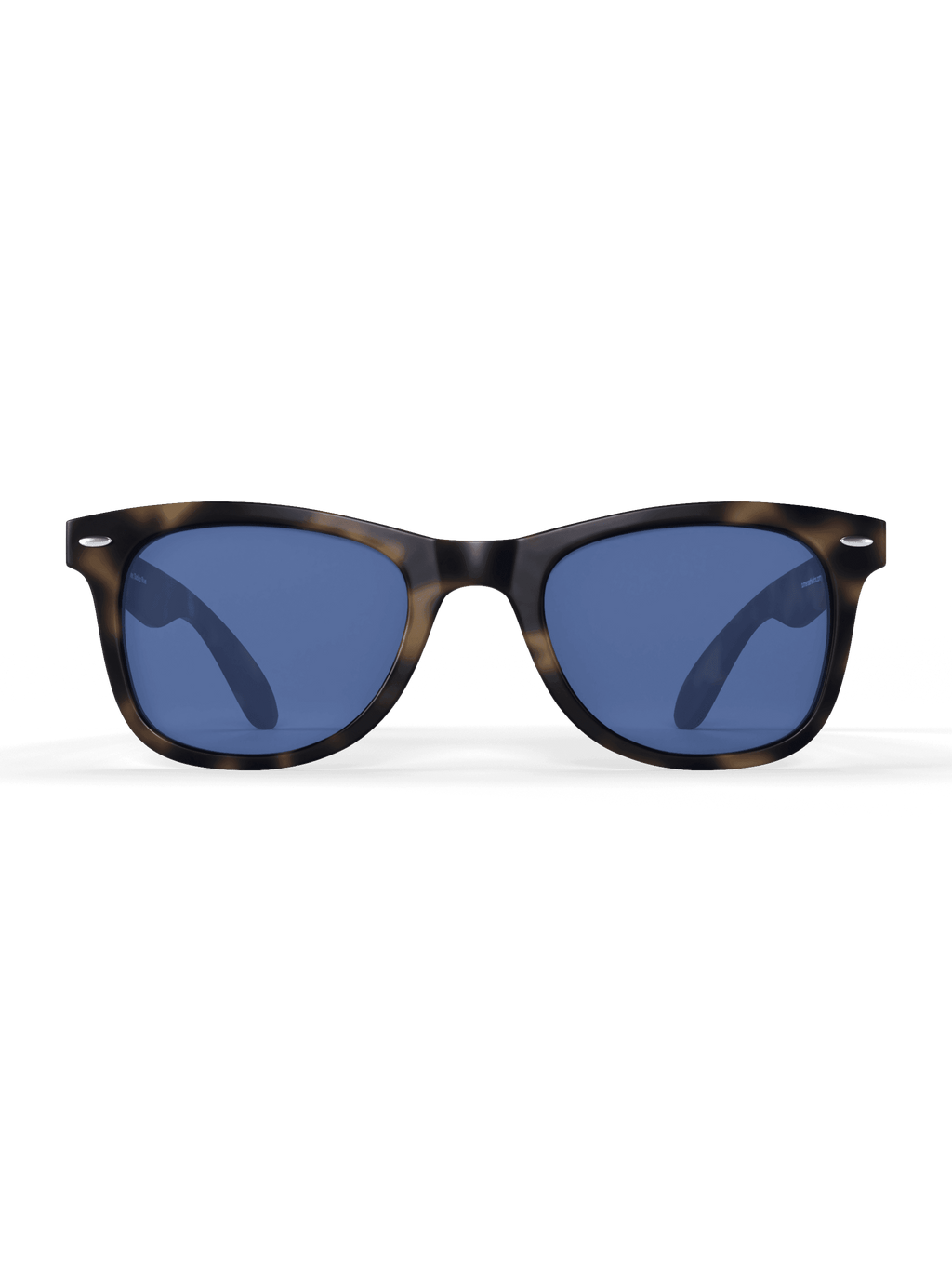 Tortoise Square Sport Sunglasses - Polarized UV400 for Men & Women