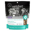Vetdiet large dental chews 12 oz
