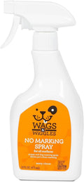 No Marking Deterrent Training Spray for Dogs - Indoor Dog Pee Repellant